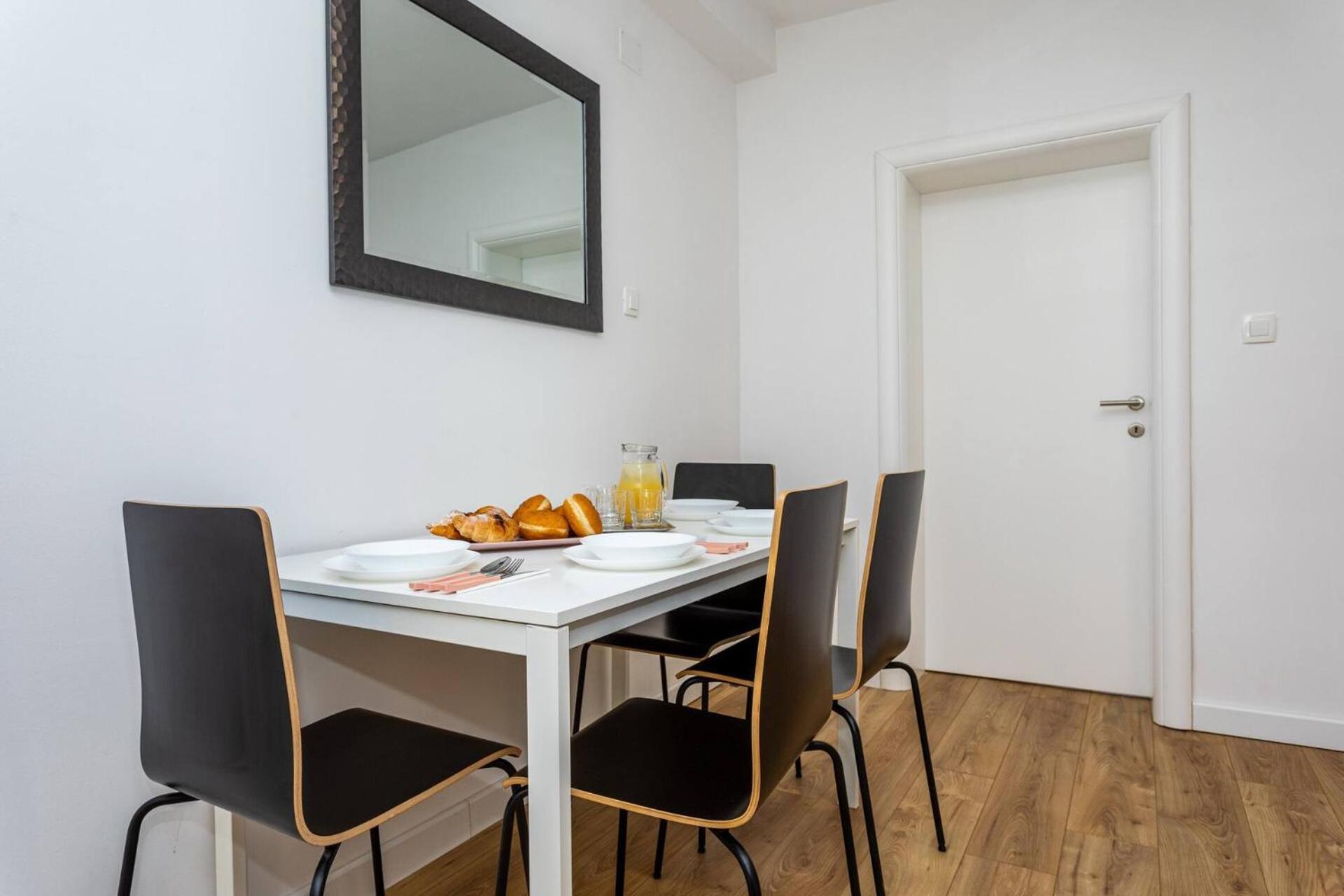 Apartments Bernardeta 2 巴斯卡 外观 照片