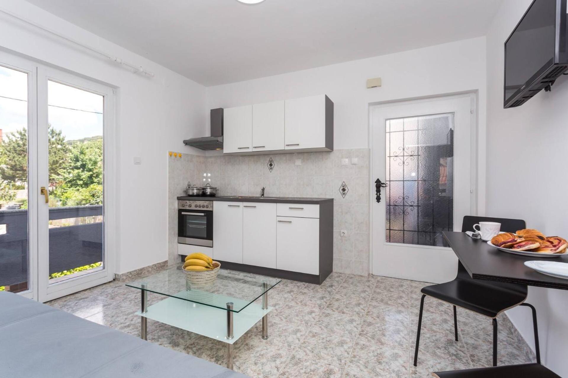 Apartments Bernardeta 2 巴斯卡 外观 照片
