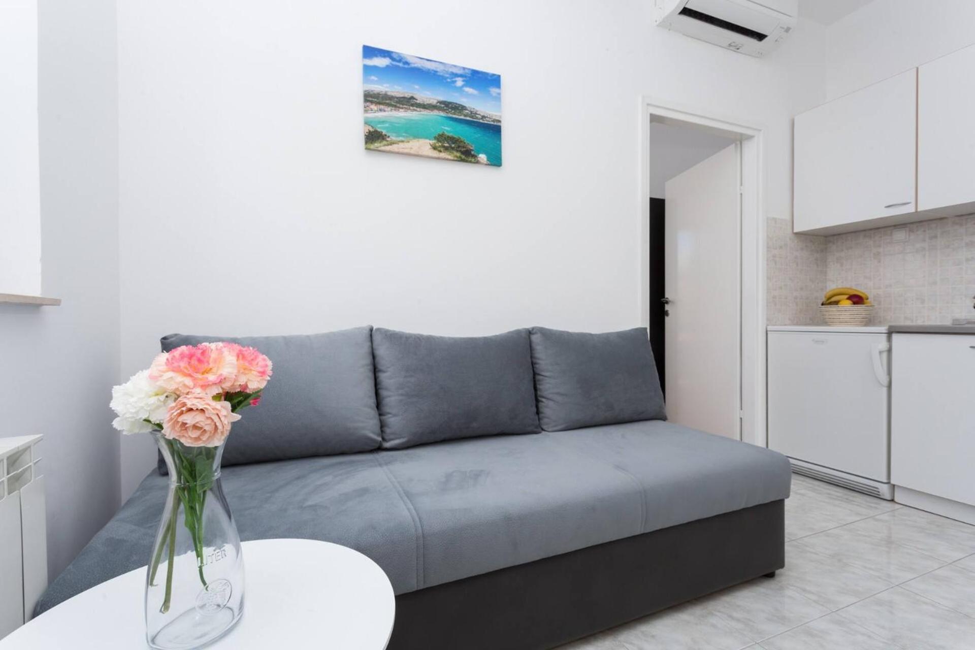 Apartments Bernardeta 2 巴斯卡 外观 照片