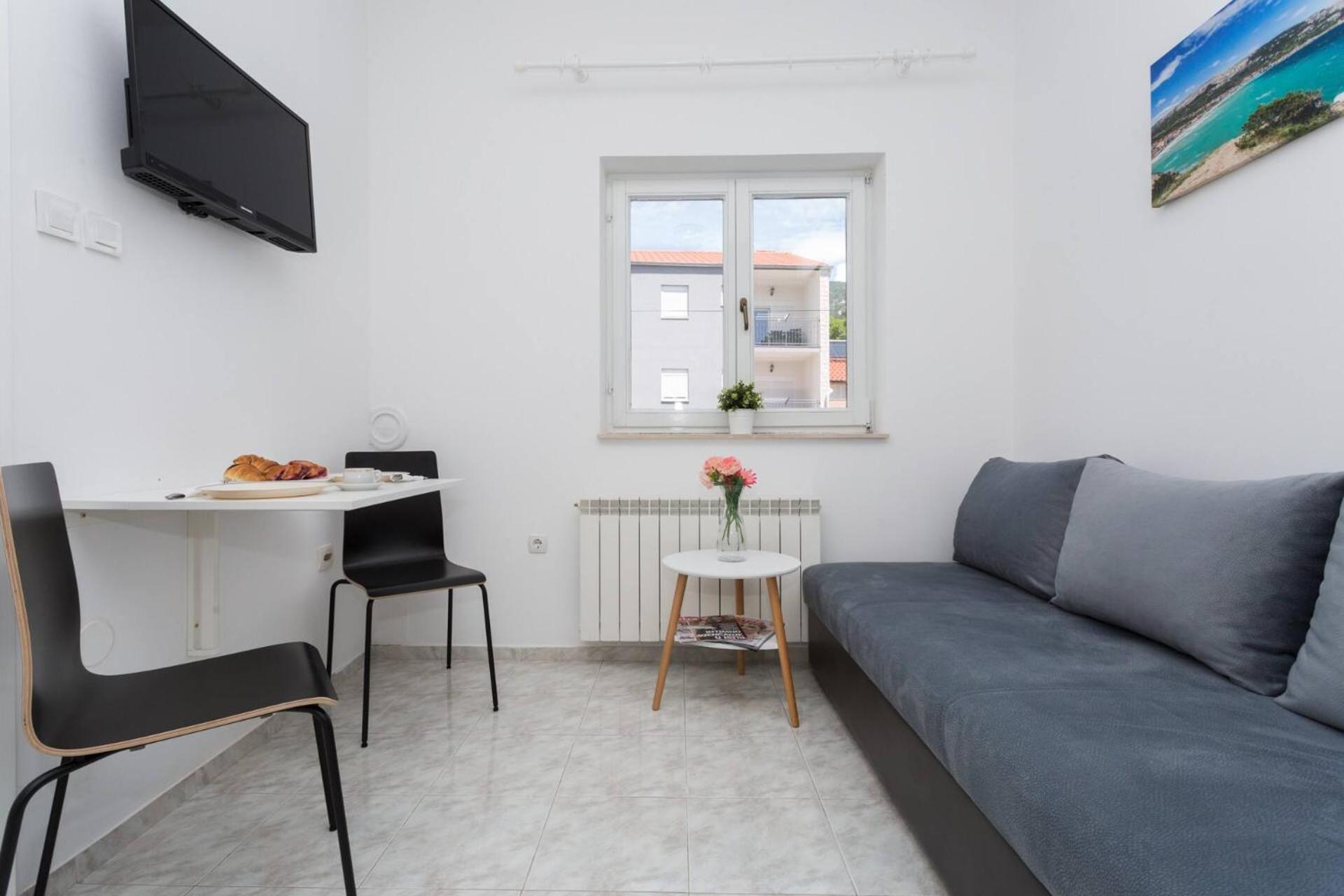 Apartments Bernardeta 2 巴斯卡 外观 照片