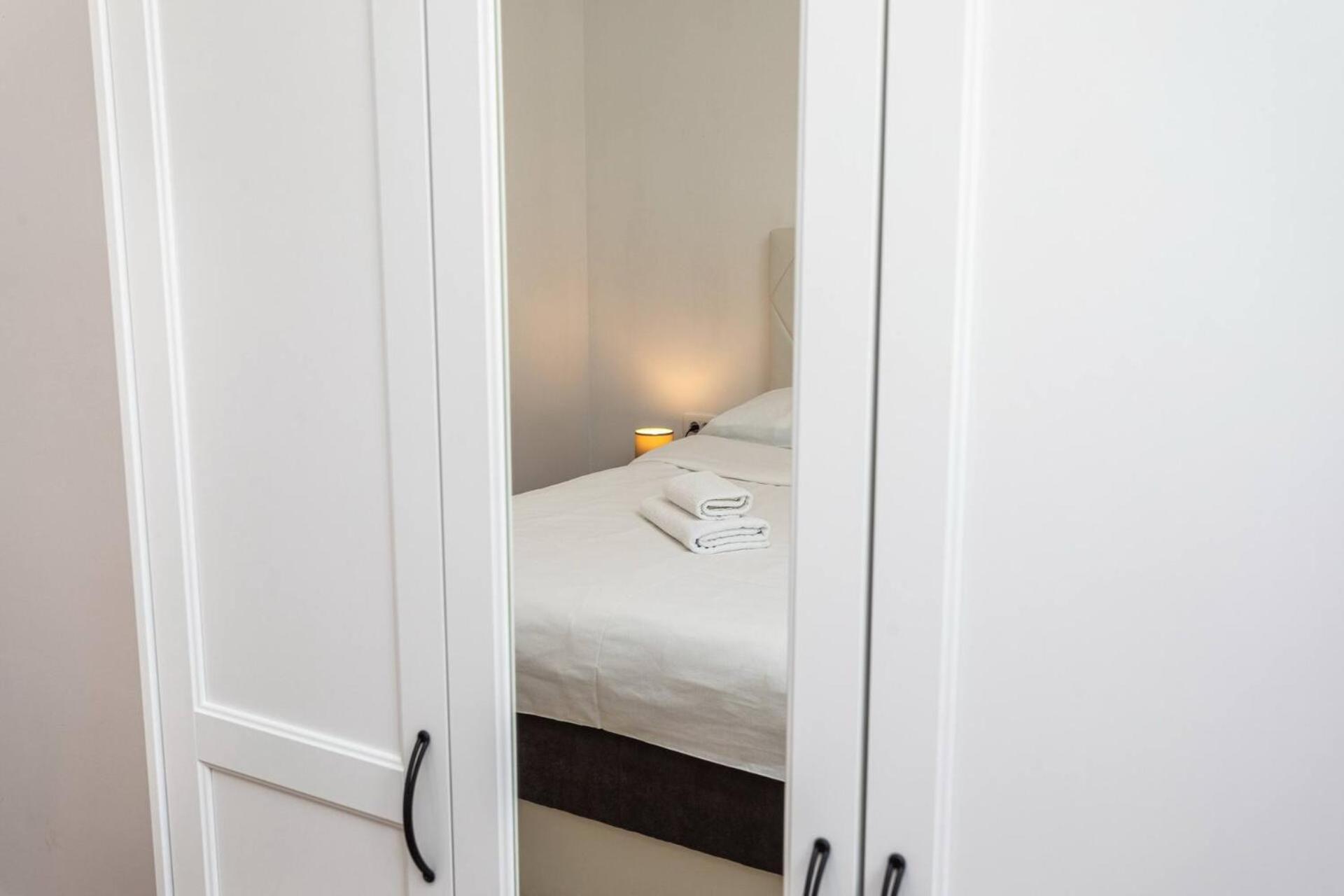 Apartments Bernardeta 2 巴斯卡 外观 照片