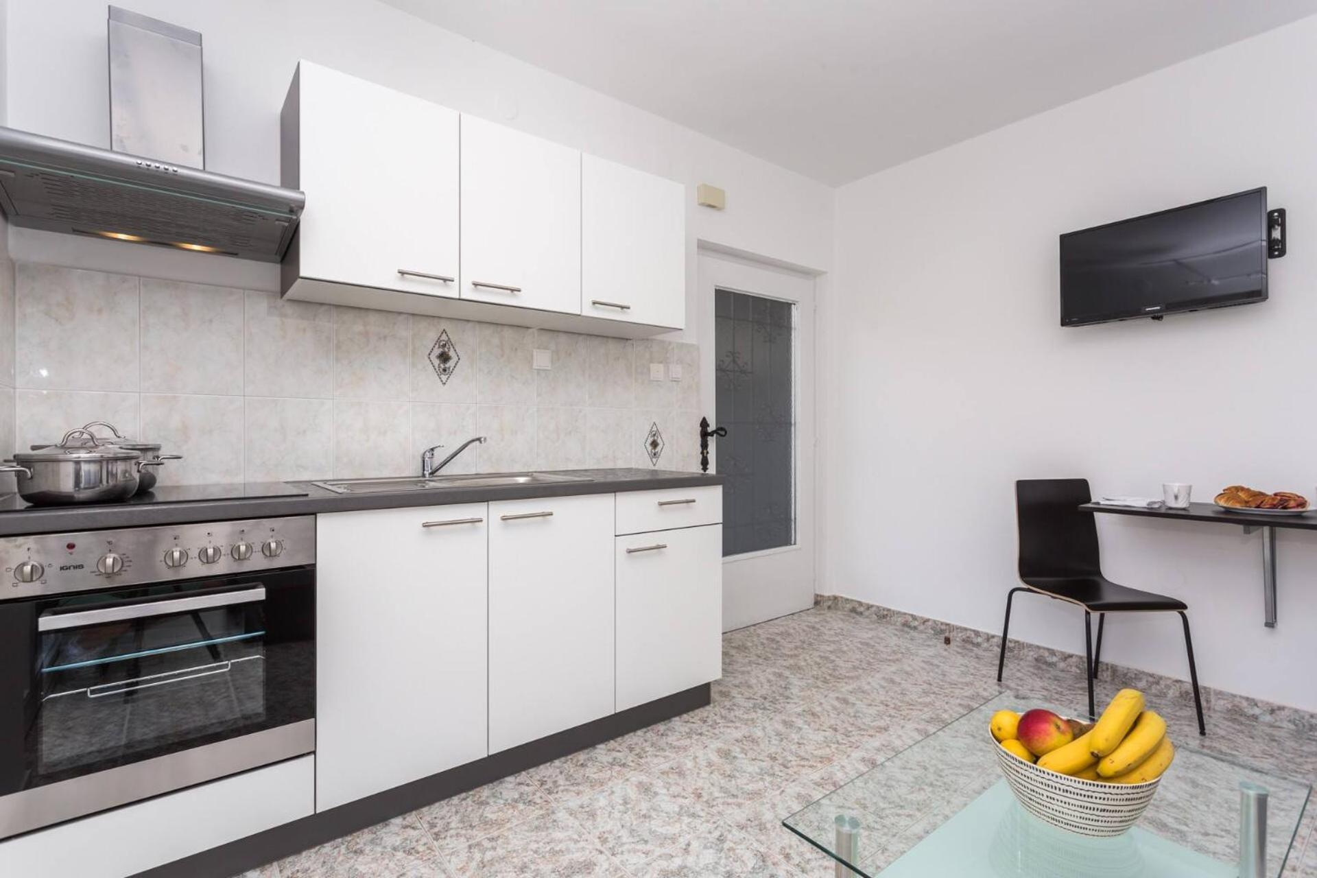 Apartments Bernardeta 2 巴斯卡 外观 照片