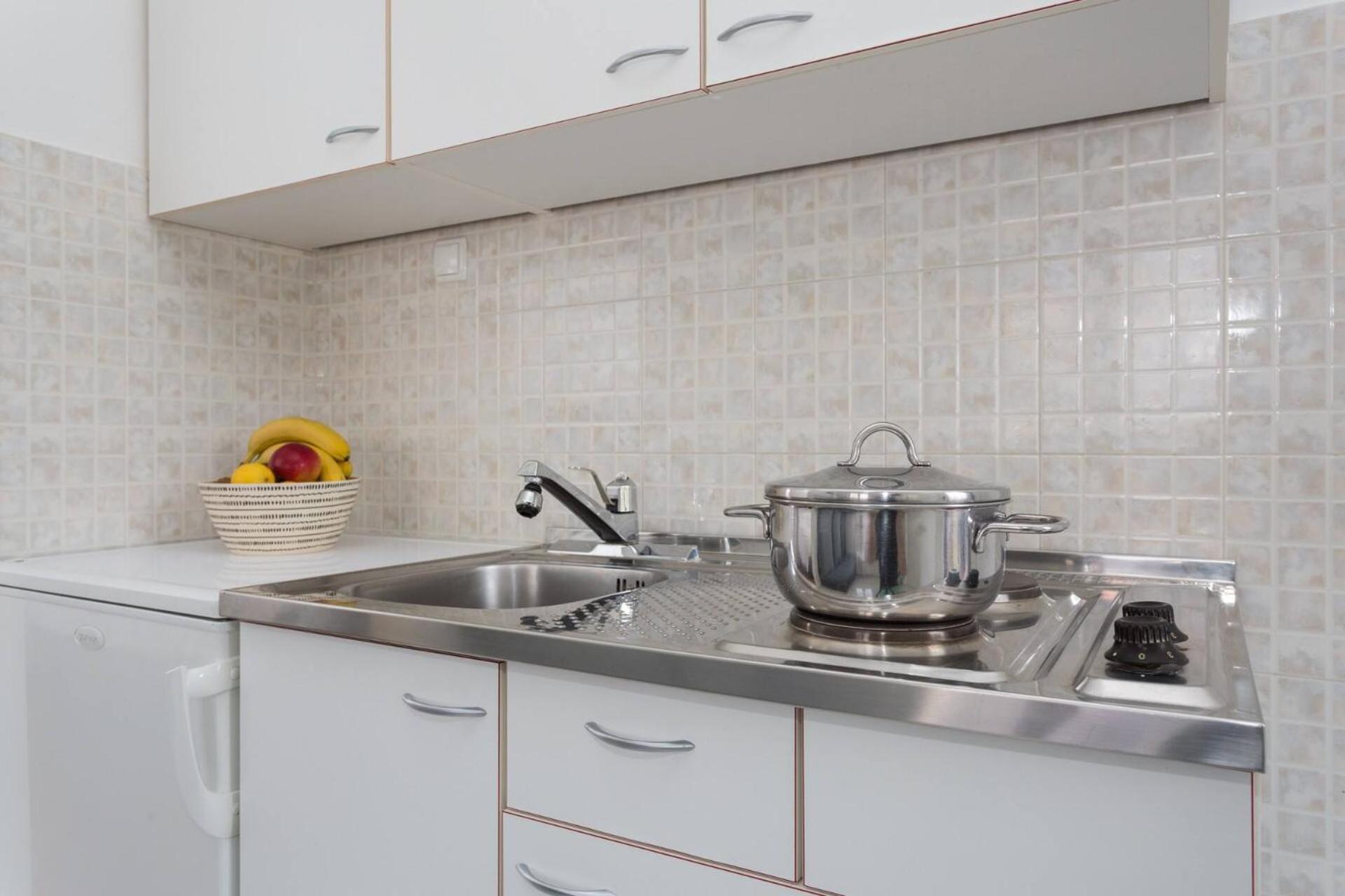 Apartments Bernardeta 2 巴斯卡 外观 照片