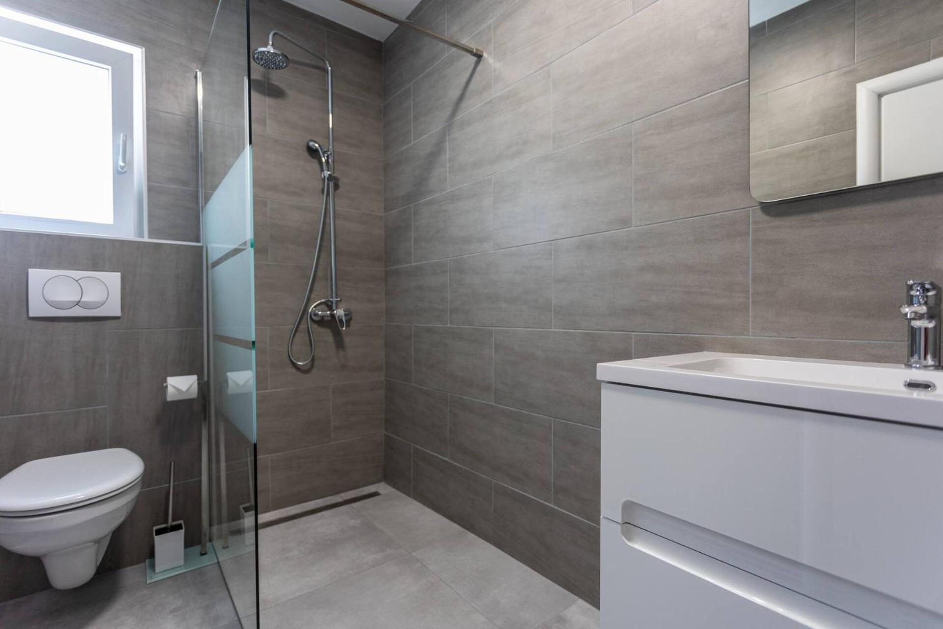 Apartments Bernardeta 2 巴斯卡 外观 照片