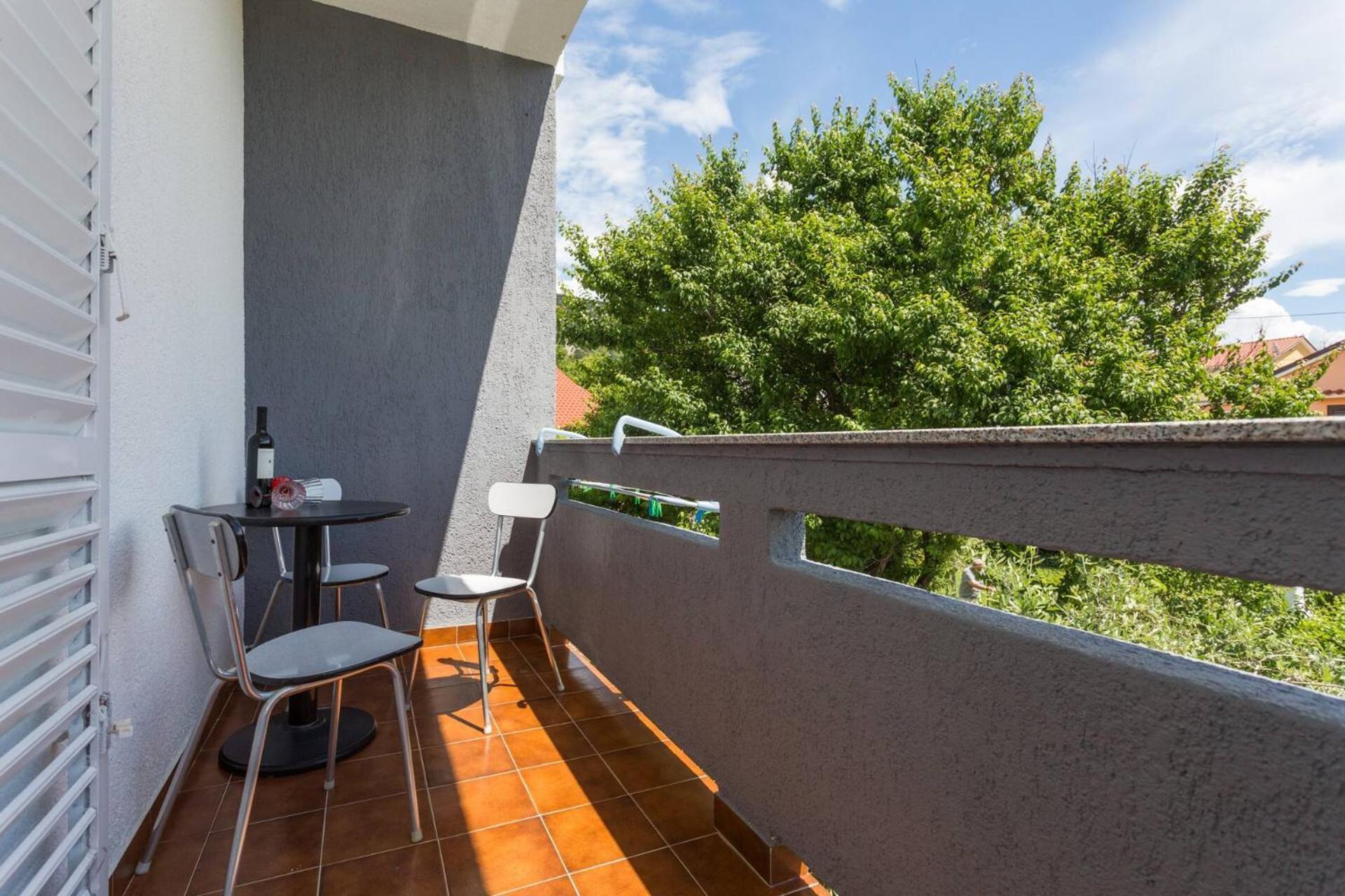 Apartments Bernardeta 2 巴斯卡 外观 照片