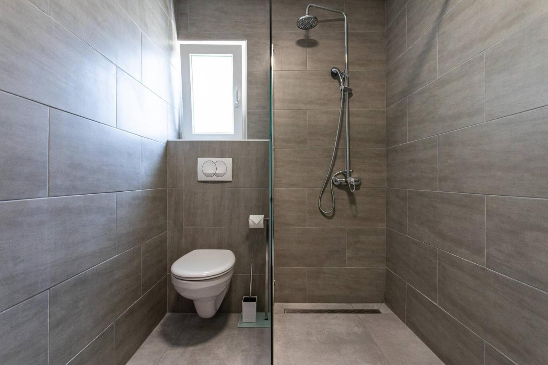Apartments Bernardeta 2 巴斯卡 外观 照片