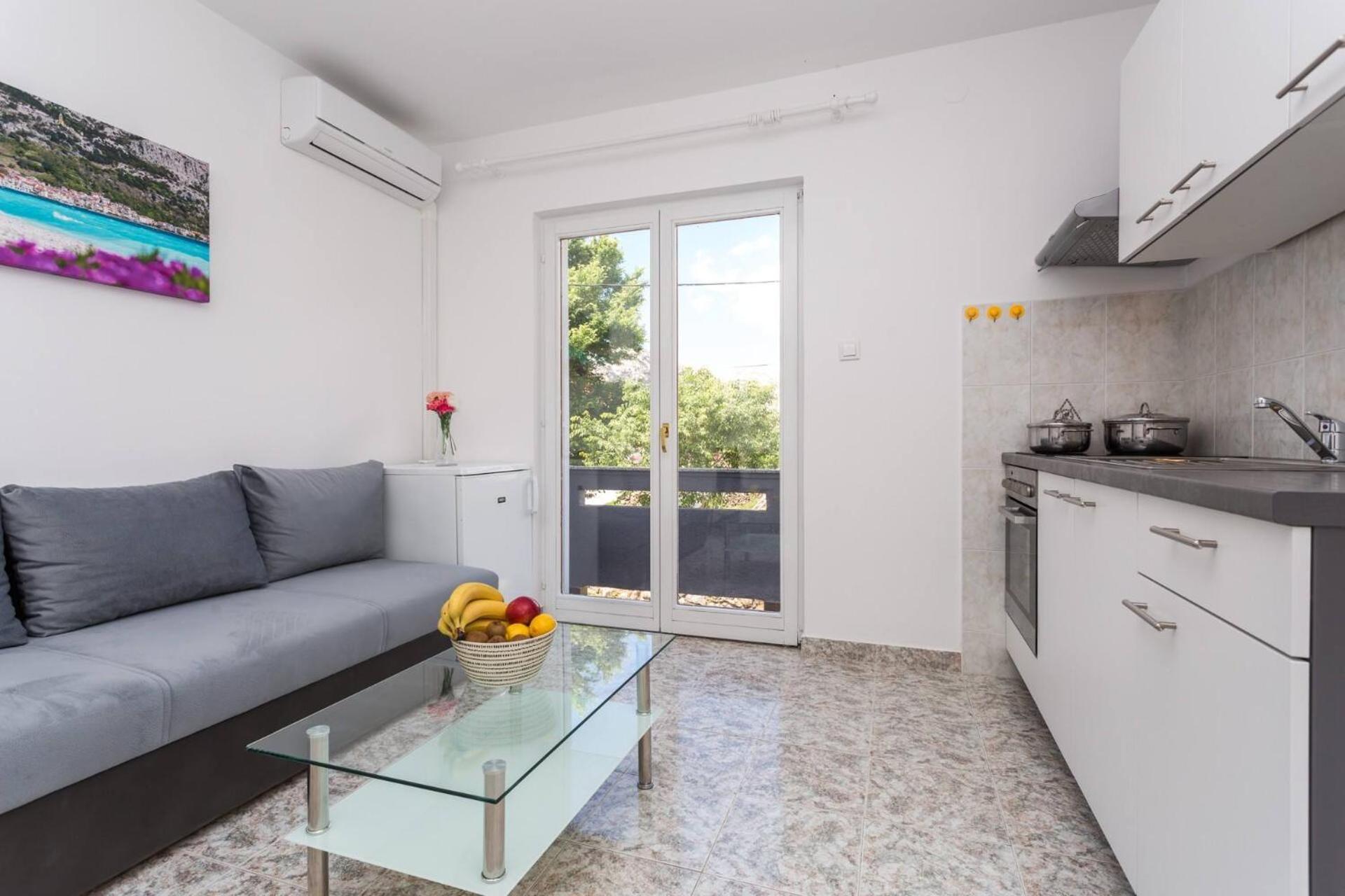 Apartments Bernardeta 2 巴斯卡 外观 照片