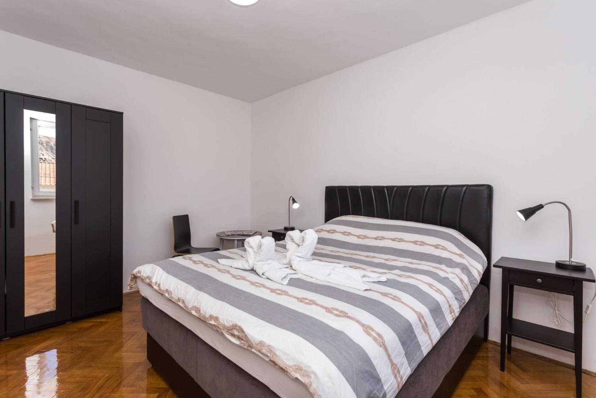 Apartments Bernardeta 2 巴斯卡 外观 照片