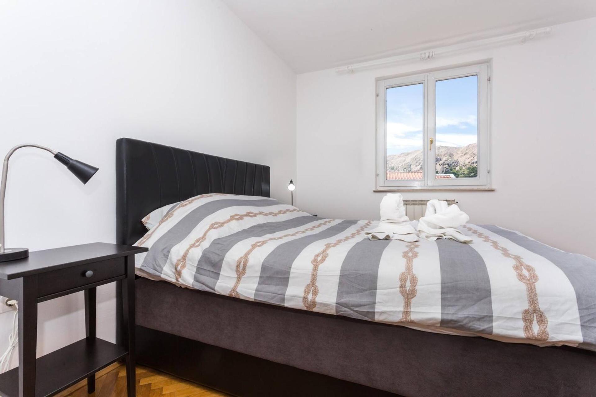 Apartments Bernardeta 2 巴斯卡 外观 照片